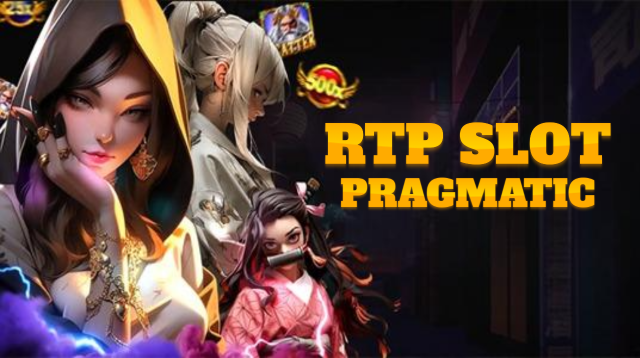 RTP Slot Pragmatic